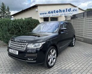 Land Rover Range Rover Gebrauchtwagen