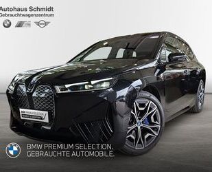BMW iX Gebrauchtwagen