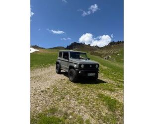 Suzuki Jimny Gebrauchtwagen