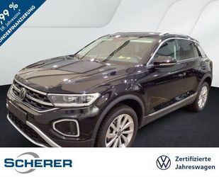 VW T-Roc Gebrauchtwagen