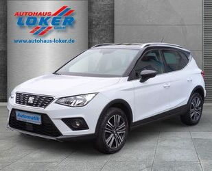 Seat Arona Gebrauchtwagen