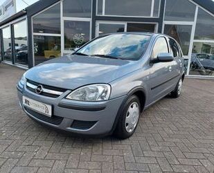 Opel Corsa Gebrauchtwagen