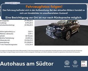 Seat Ateca Gebrauchtwagen