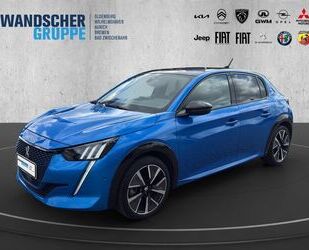 Peugeot e-208 Gebrauchtwagen