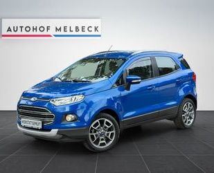 Ford EcoSport Gebrauchtwagen