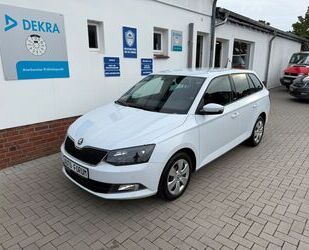 Skoda Fabia Gebrauchtwagen
