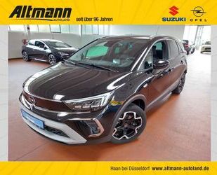 Opel Crossland (X) Gebrauchtwagen