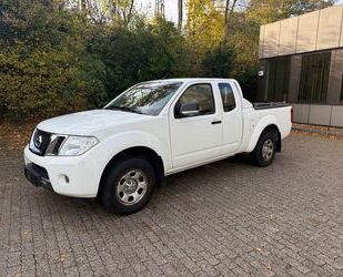 Nissan Navara Gebrauchtwagen