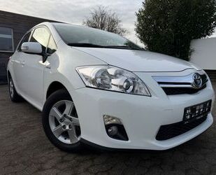 Toyota Auris Gebrauchtwagen