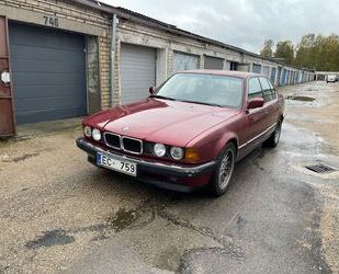 BMW 730 Gebrauchtwagen