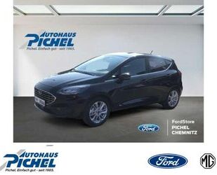 Ford Ford Fiesta Titanium+PPS+LED+LWS+KLIMA+ACC+BC+ISOF Gebrauchtwagen
