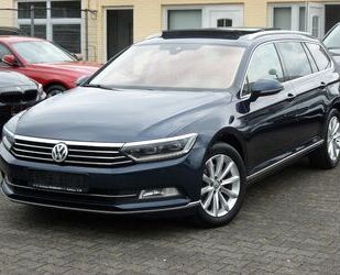 VW Passat Variant Gebrauchtwagen