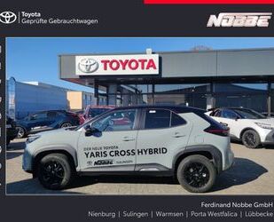 Toyota Yaris Cross Gebrauchtwagen