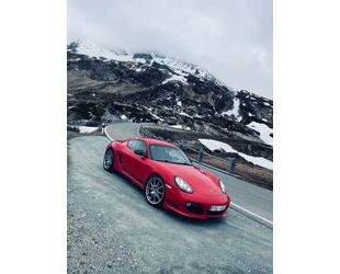 Porsche Cayman Gebrauchtwagen