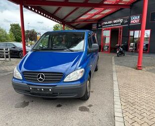 Mercedes-Benz Vito Gebrauchtwagen