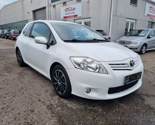 Toyota Auris Gebrauchtwagen