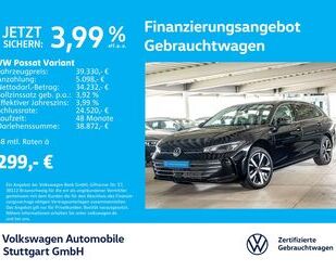 VW Passat Variant Gebrauchtwagen