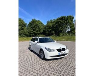 BMW 525 Gebrauchtwagen