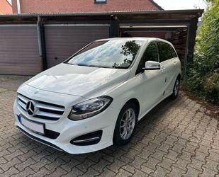 Mercedes-Benz B 180 Gebrauchtwagen