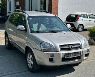 Hyundai TUCSON Gebrauchtwagen