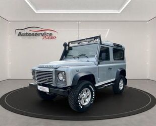 Land Rover Defender Gebrauchtwagen