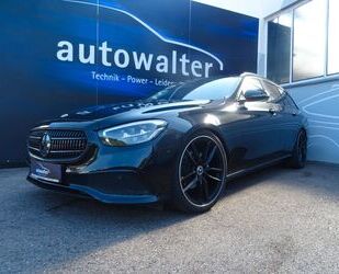 Mercedes-Benz E 220 Gebrauchtwagen