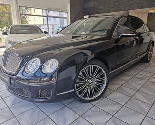 Bentley Continental Flying Spur Gebrauchtwagen