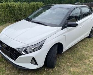 Hyundai i20 Gebrauchtwagen