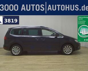 VW Sharan Gebrauchtwagen