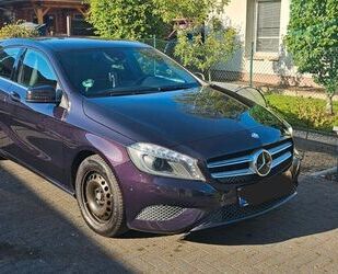 Mercedes-Benz A 180 Gebrauchtwagen