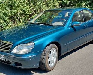 Mercedes-Benz S 320 Gebrauchtwagen