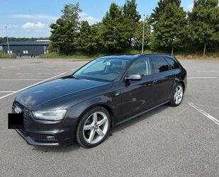 Audi A4 Gebrauchtwagen