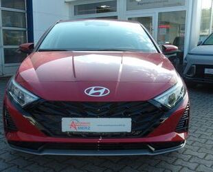 Hyundai i20 Gebrauchtwagen