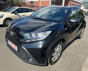 Toyota Aygo (X) Gebrauchtwagen