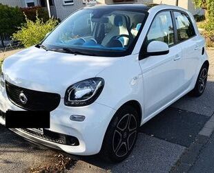 Smart ForFour Gebrauchtwagen