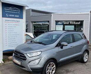 Ford EcoSport Gebrauchtwagen