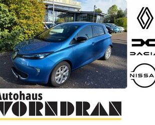 Renault ZOE Gebrauchtwagen