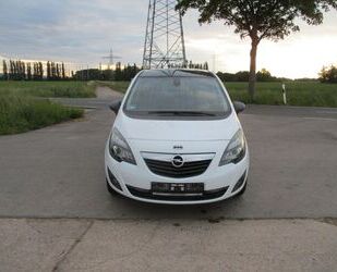 Opel Meriva Gebrauchtwagen