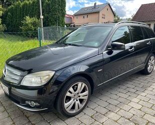 Mercedes-Benz C 220 Gebrauchtwagen