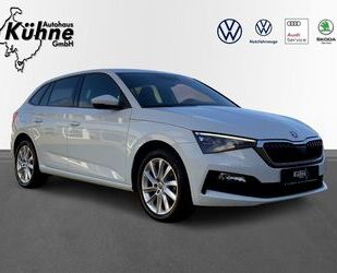 Skoda Scala Gebrauchtwagen