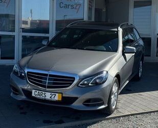 Mercedes-Benz E 200 Gebrauchtwagen