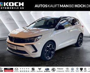 Opel Grandland (X) Gebrauchtwagen