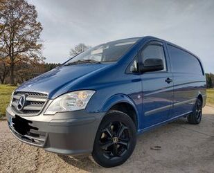 Mercedes-Benz Vito Gebrauchtwagen