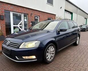 VW Passat Variant Gebrauchtwagen
