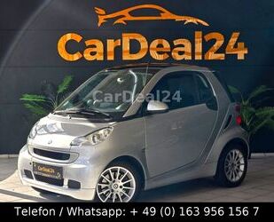Smart ForTwo Gebrauchtwagen
