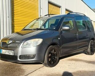 Skoda Roomster Gebrauchtwagen