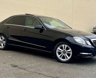 Mercedes-Benz E 350 Gebrauchtwagen