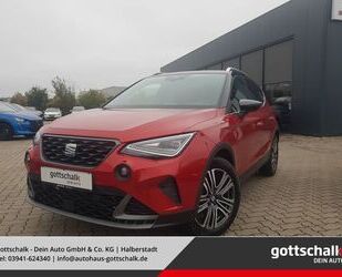 Seat Arona Gebrauchtwagen