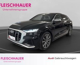 Audi SQ8 Gebrauchtwagen