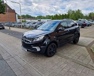SsangYong Korando Gebrauchtwagen